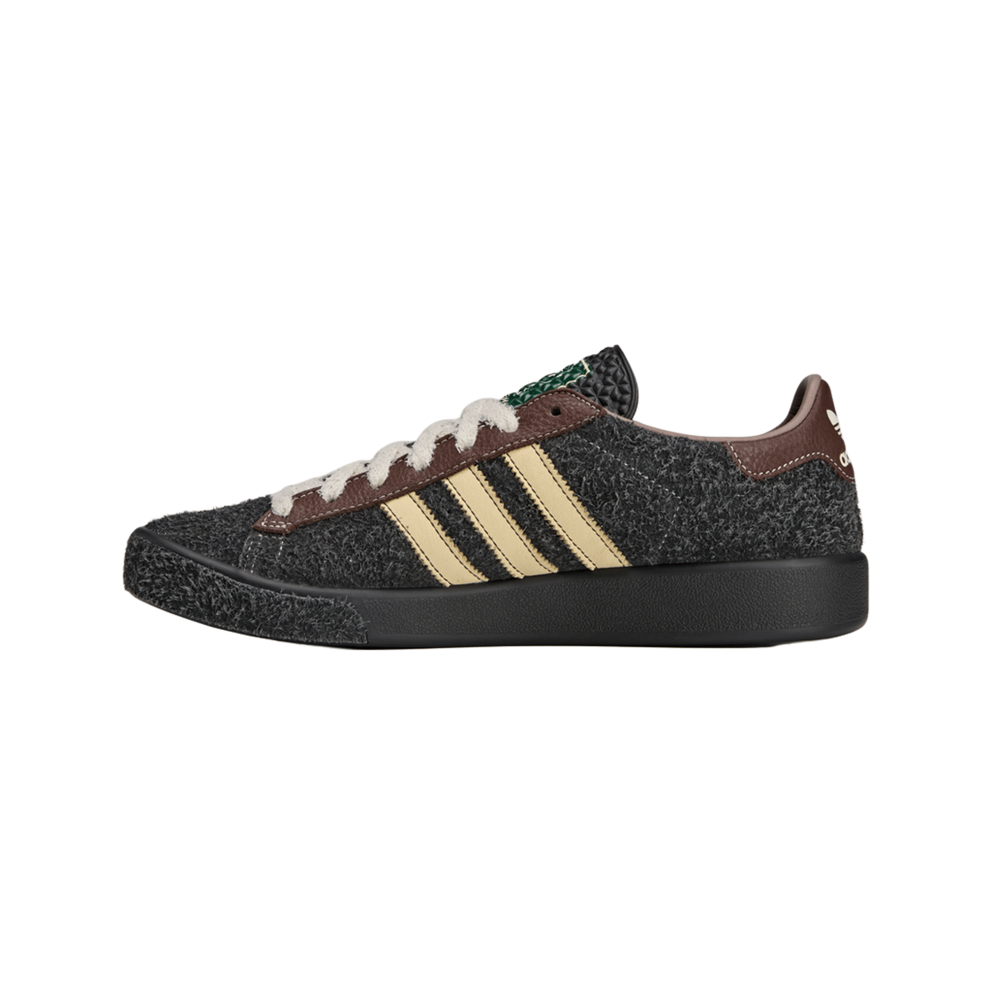 adidas Forest Hills Brain Dead Black