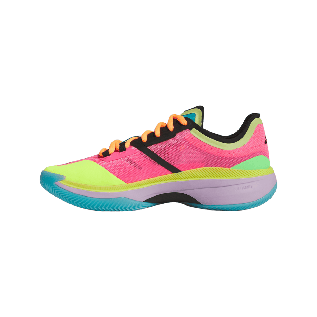 adidas Adizero Select 3.0 Low Lucid Pink Preloved Lime