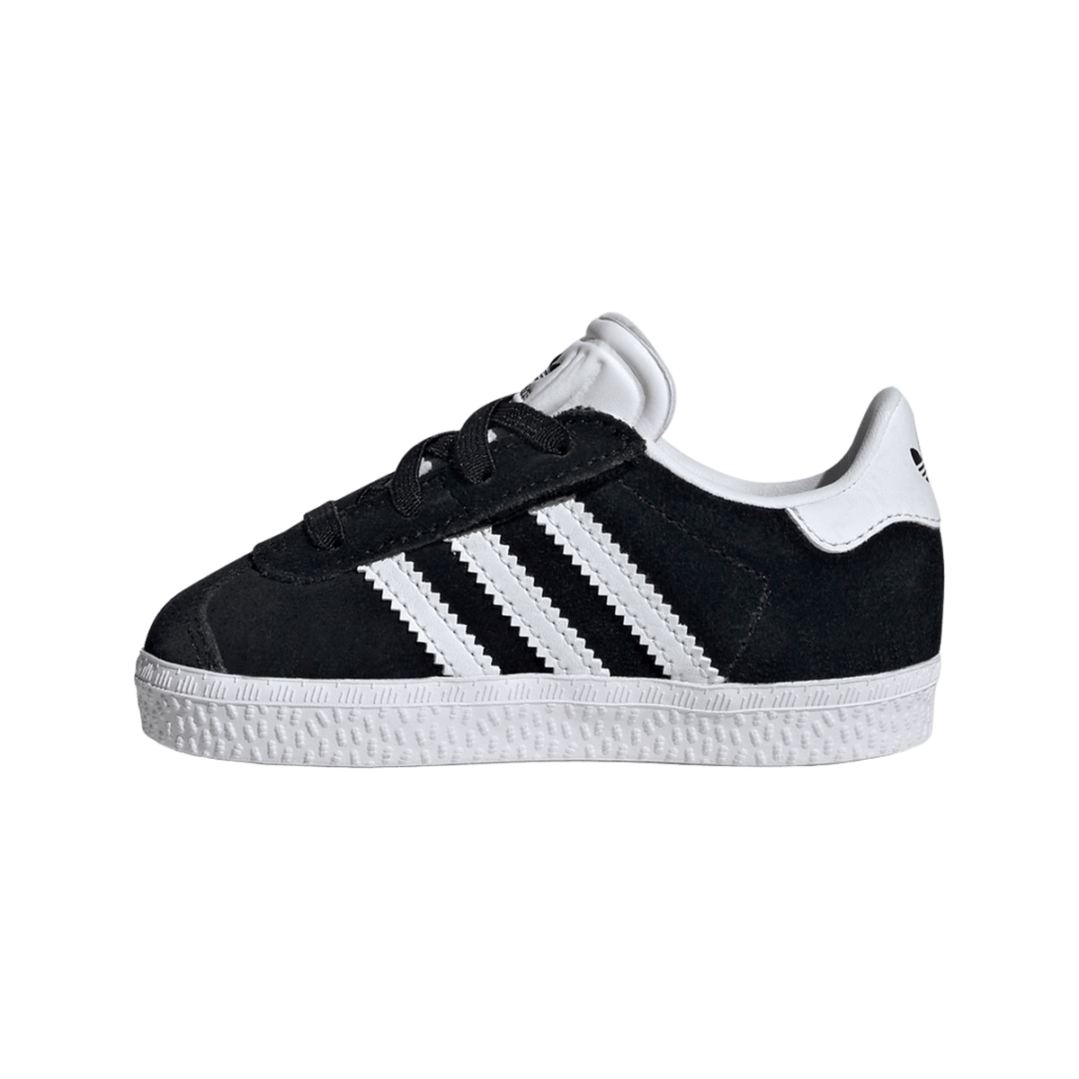 adidas Gazelle Comfort Closure Core Black Cloud White (TD)