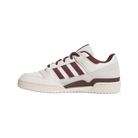 adidas Forum Low CL Cloud White Aurora Ruby Wonder White