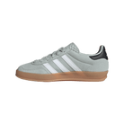 adidas Gazelle Indoor Wonder Silver Cloud White Core Black (GS)