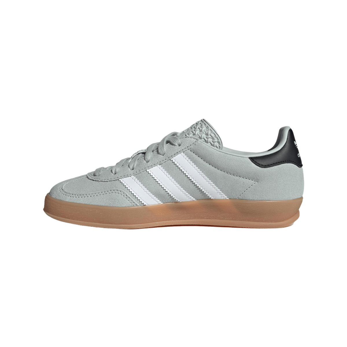 adidas Gazelle Indoor Wonder Silver Cloud White Core Black (GS)