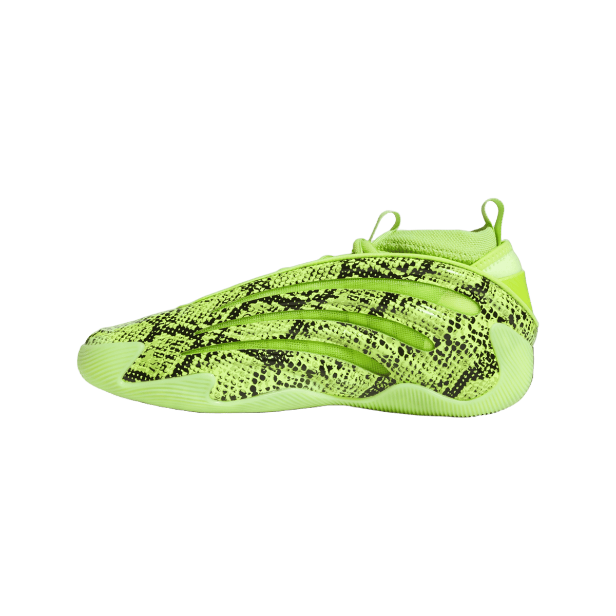 adidas Harden Vol. 9 Green Snakeskin