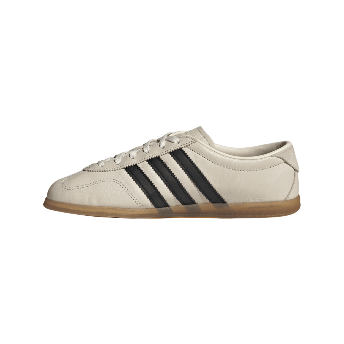 adidas Gazelle Lo Pro Chalk White Black (Women's)