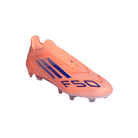 adidas F50 Elite Laceless FG Coral Blaze Pack