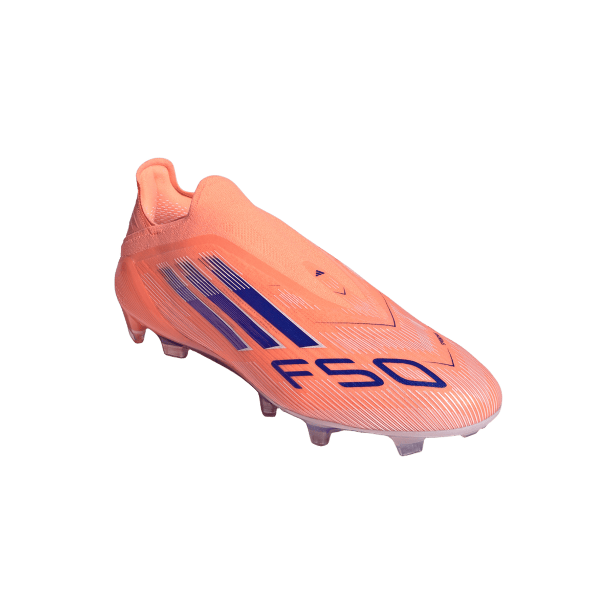 adidas F50 Elite Laceless FG Coral Blaze Pack