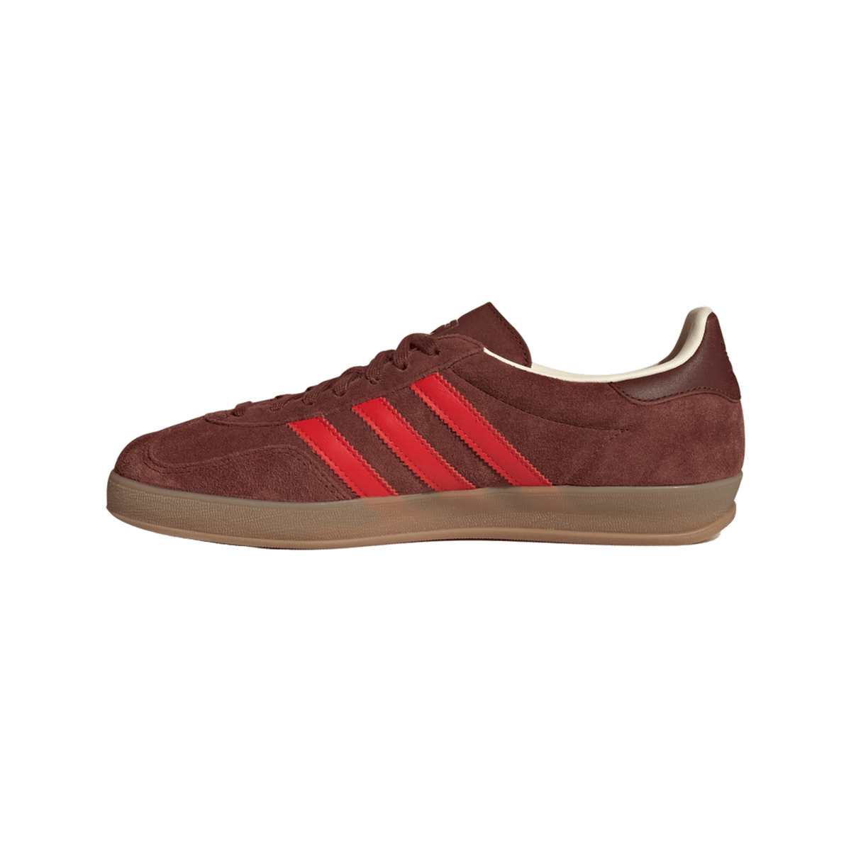 adidas Gazelle Indoor Fox Brown Red