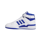 adidas Forum Mid Cloud White Royal Blue
