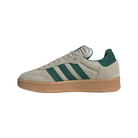 adidas Samba XLG Putty Grey Collegiate Green
