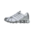adidas Mega Ghostride Cloud White Silver Metallic Matte Silver (Women's)