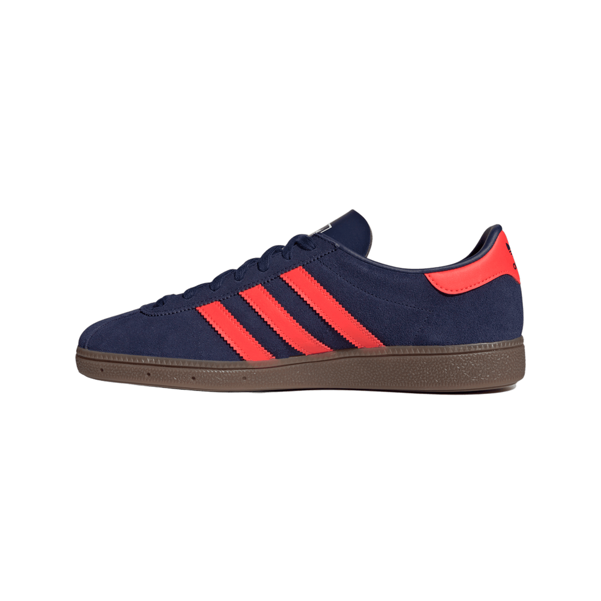 adidas Munchen Dark Blue Solar Red