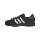 adidas Superstar II Carbon Off White Silver Metallic (Women's)