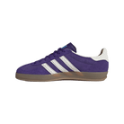 adidas Gazelle Indoor Purple Core White