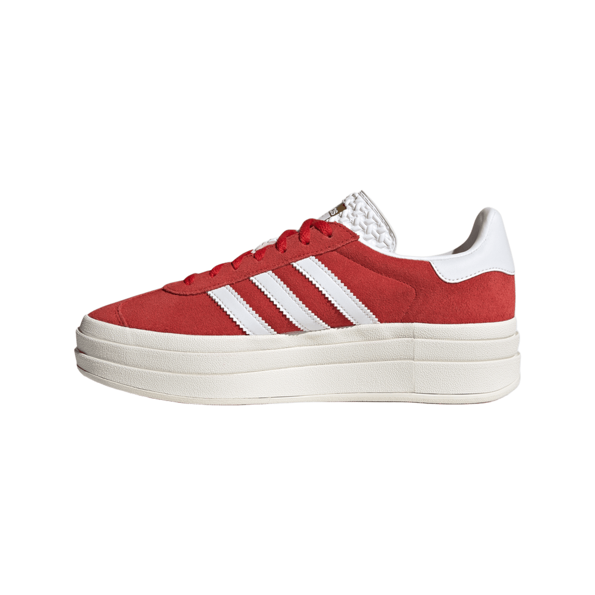 adidas Gazelle Bold Red Cloud White (Women's)