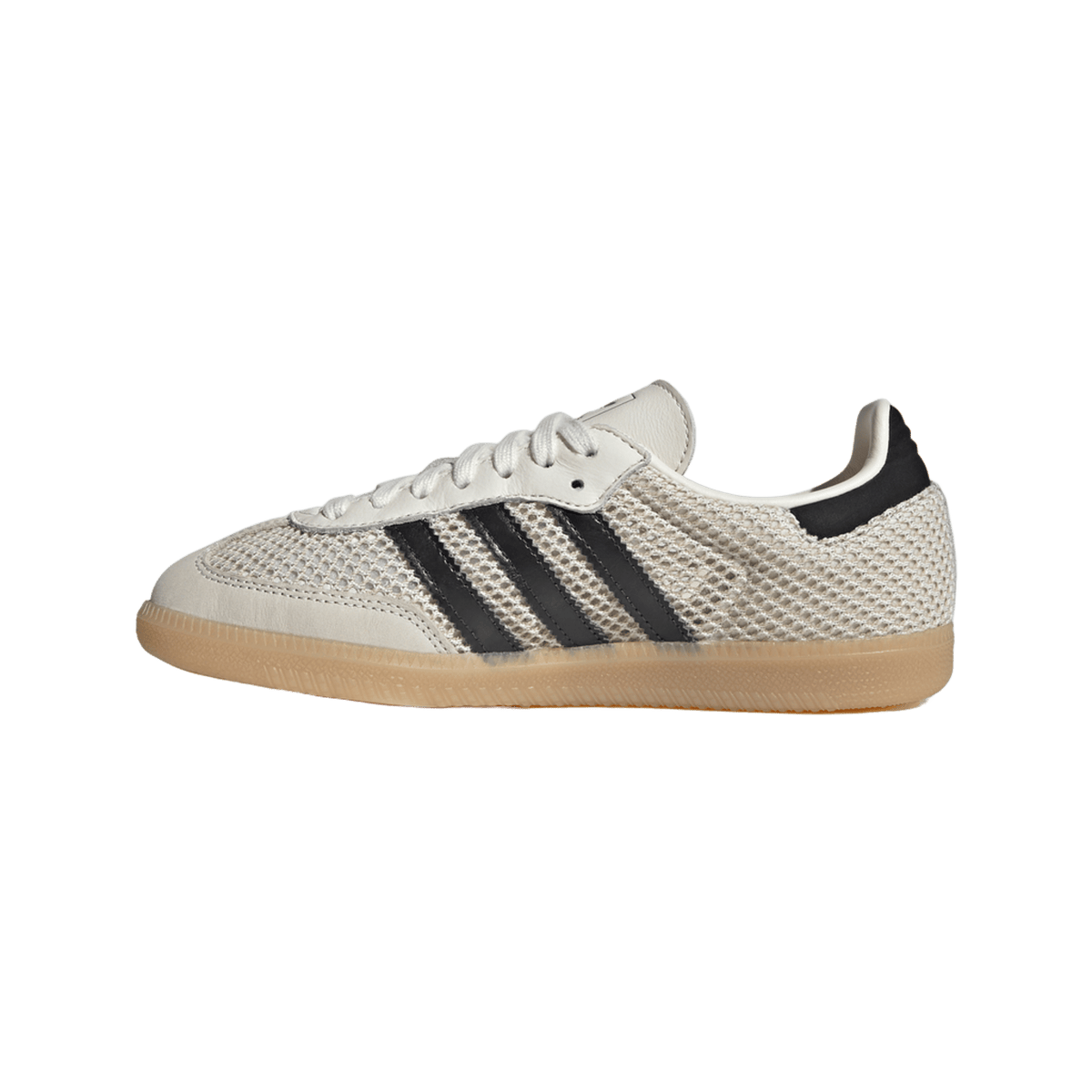 adidas Samba OG Off White Carbon Gold (Women's)