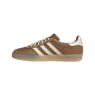 adidas Gazelle Indoor Brown Desert Wonder White