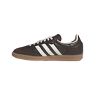 adidas Samba OG Dark Brown Off White Gum
