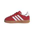 adidas Gazelle Indoor Comfort Closure Better Scarlet White Gum (TD)
