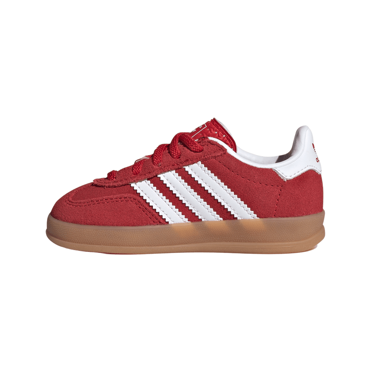 adidas Gazelle Indoor Comfort Closure Better Scarlet White Gum (TD)
