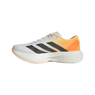 adidas Adizero Evo SL White Lucid Tangerine