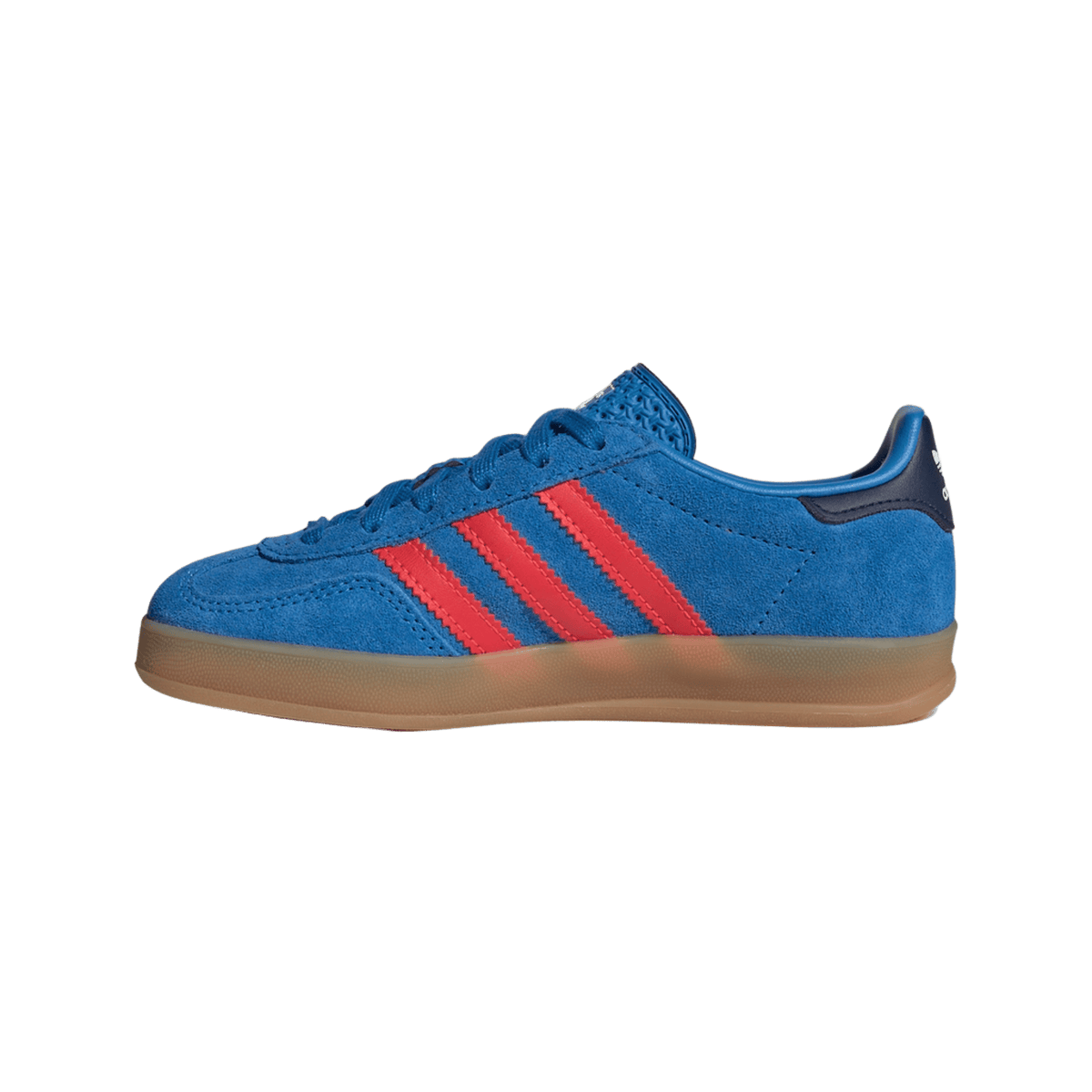 adidas Gazelle Indoor Lucid Ray Blue Lucid Red (PS)