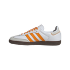 adidas Samba OG Cloud White Orange (Women's)
