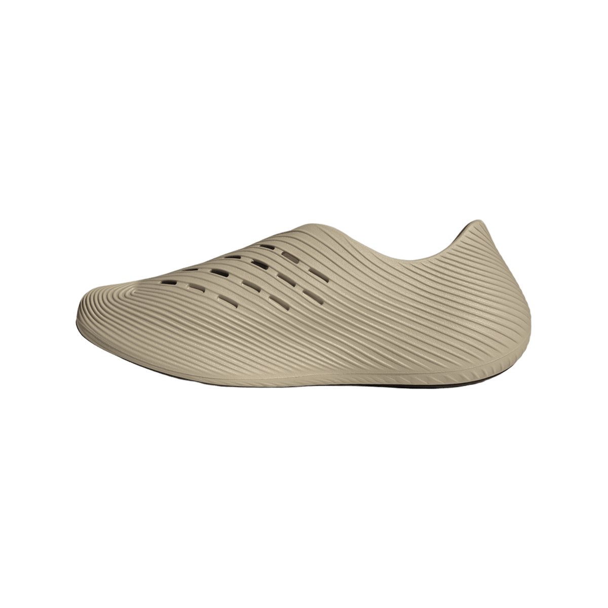 adidas Purechill Runner Khaki Three