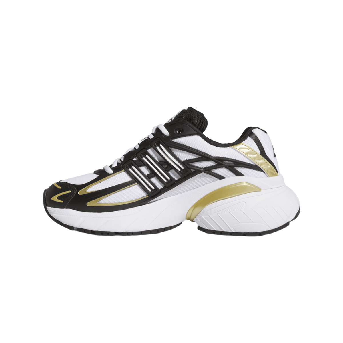 adidas Adistar XLG 2.0 White Black Gold Metallic (Women's)