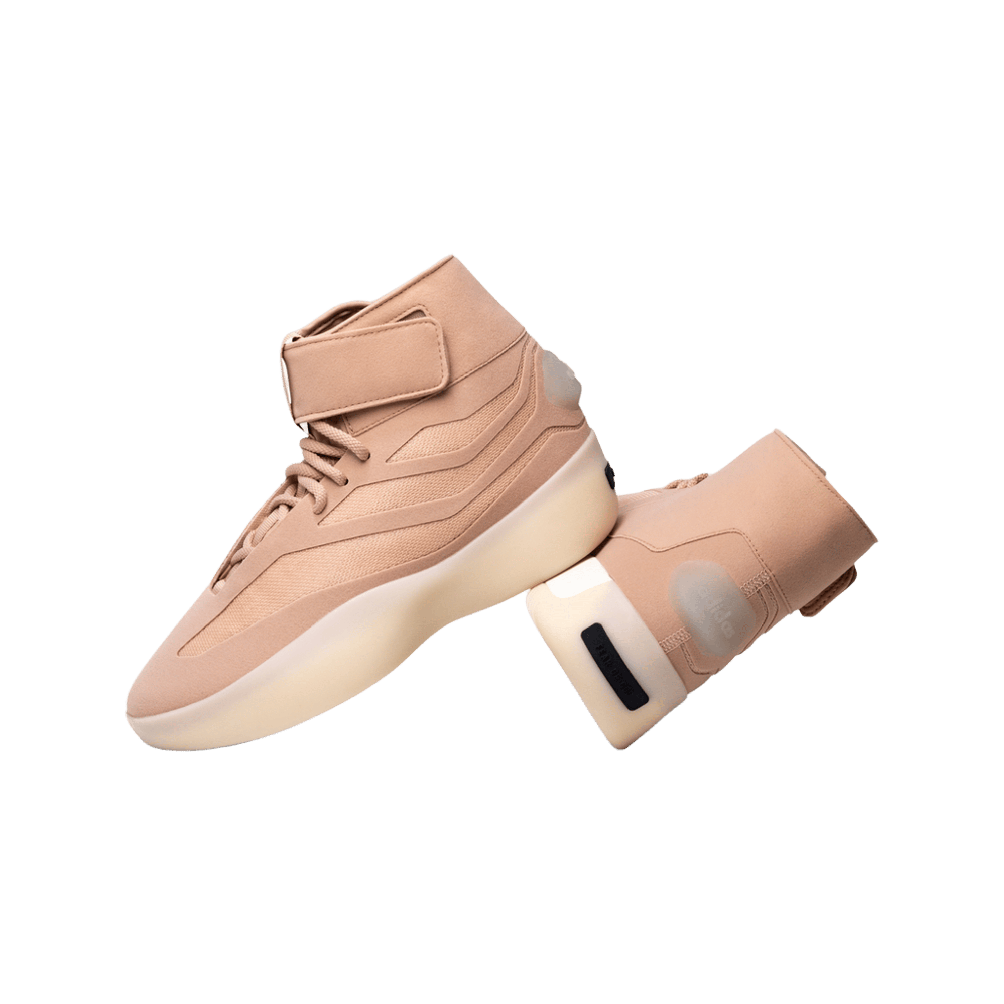 adidas Fear of God Athletics II Basketball Ash Pearl