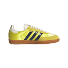 adidas Samba OG Shock Yellow Night Indigo (Women's)