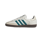 adidas Samba OG Cloud White Legacy Teal (Women's)