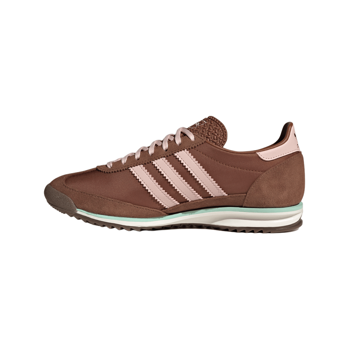 adidas SL 72 OG Dusky Bronze Sandy Pink (Women's)