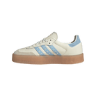adidas Sambae Cream White Clear Sky (Women's)