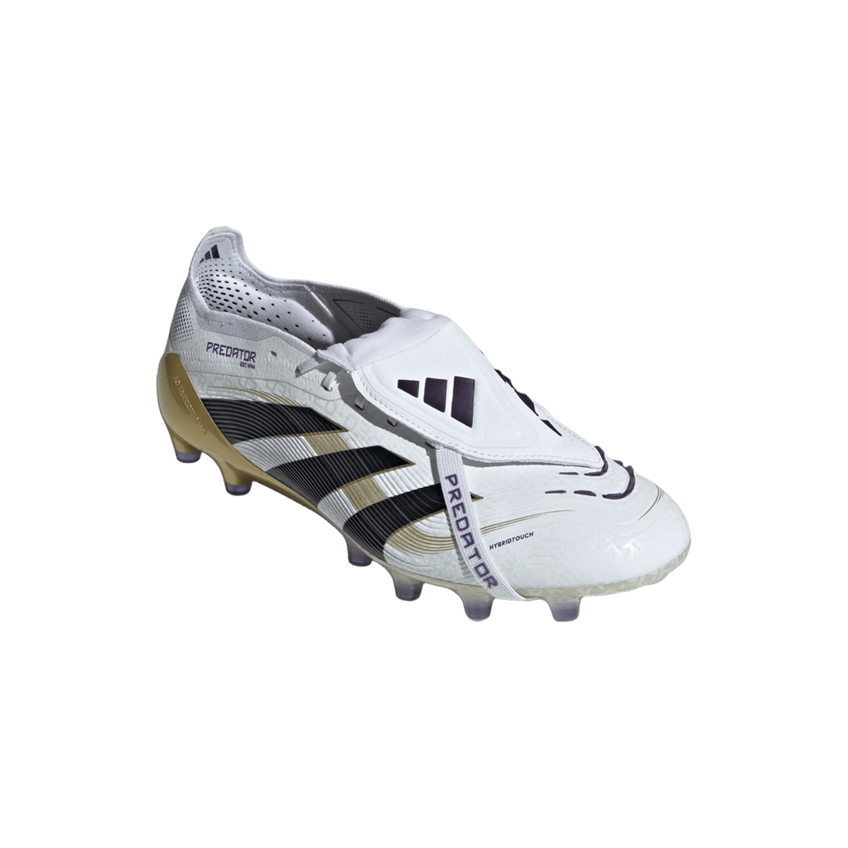 adidas Predator Elite Fold-Over Tongue AG Road to Glory Pack