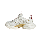 adidas XLG Runner Deluxe Off White Gold Metallic Red