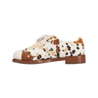 adidas Superstar Dress Shoe CLOT by Edison Chen Cow Print