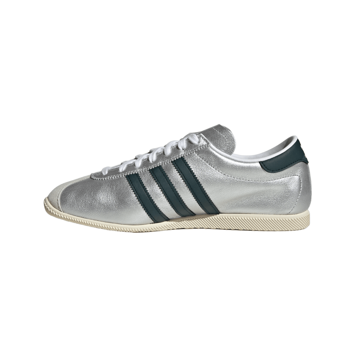 adidas Paris Silver Metallic Aurora Ivy (Women's)