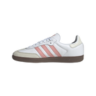 adidas Samba OG White Wonder Mauve (Women's)