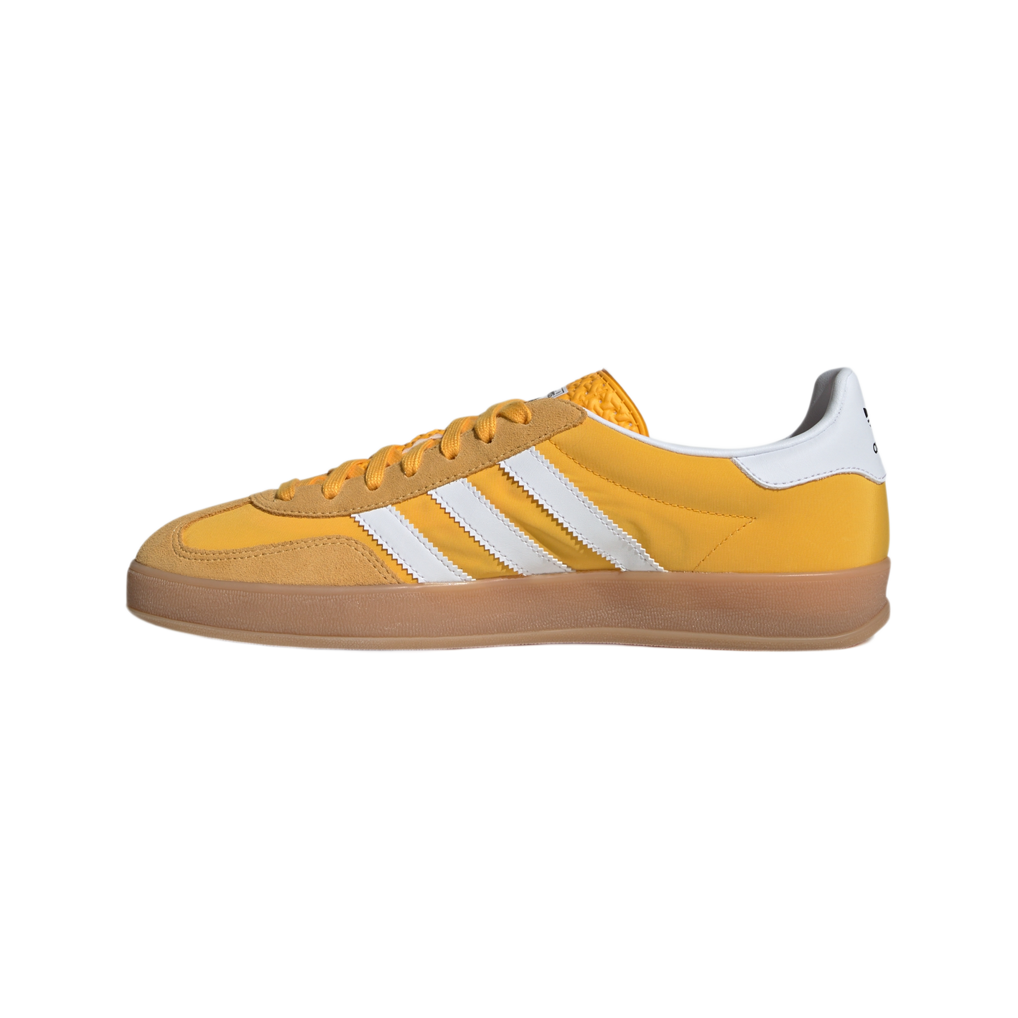 adidas Gazelle Indoor Crew Yellow Gum