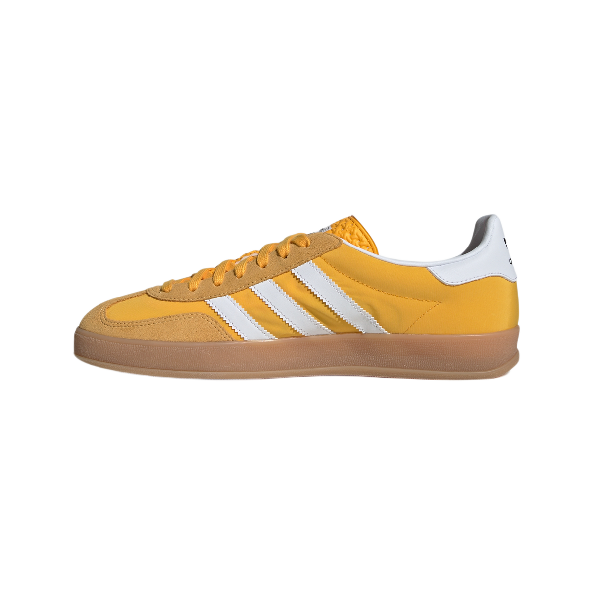 adidas Gazelle Indoor Crew Yellow Gum