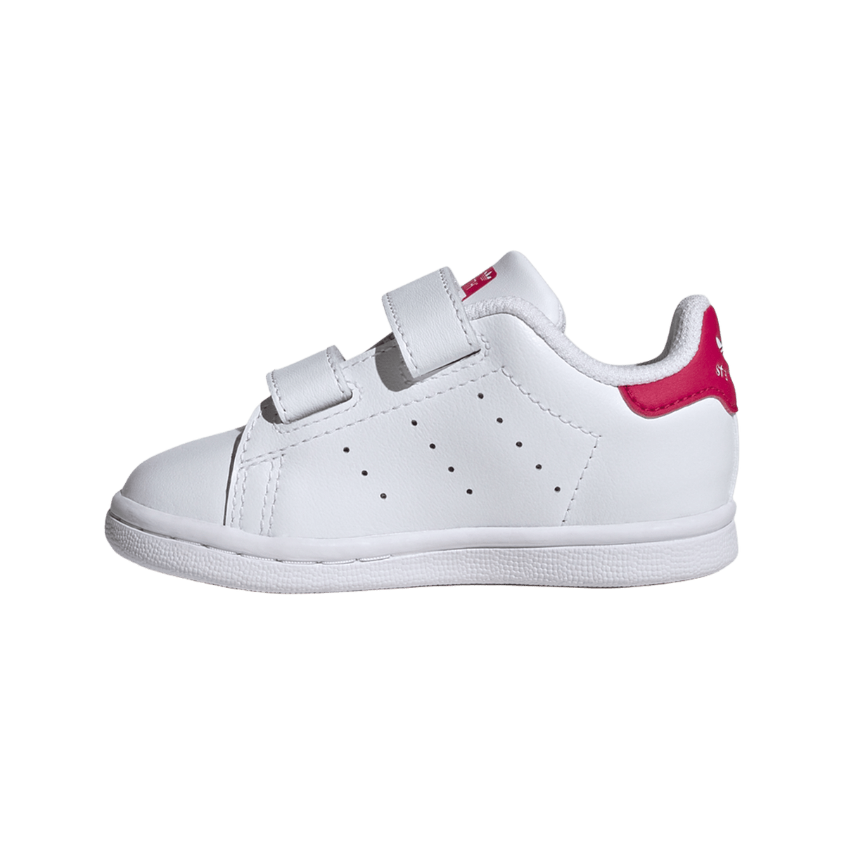 adidas Stan Smith Comfort Closure Cloud White Bold Pink (TD)