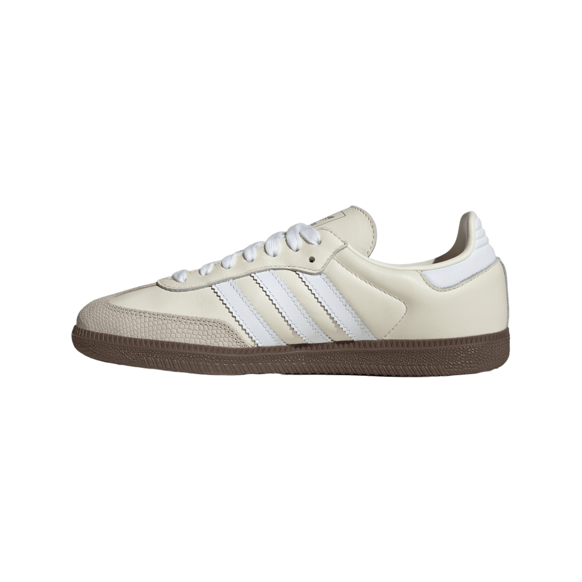 adidas Samba OG Off White Wonder Alumina (Women's)