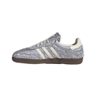 adidas Samba OG Caroline Hu Satin Silver Metallic