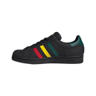 adidas Superstar Rasta Black