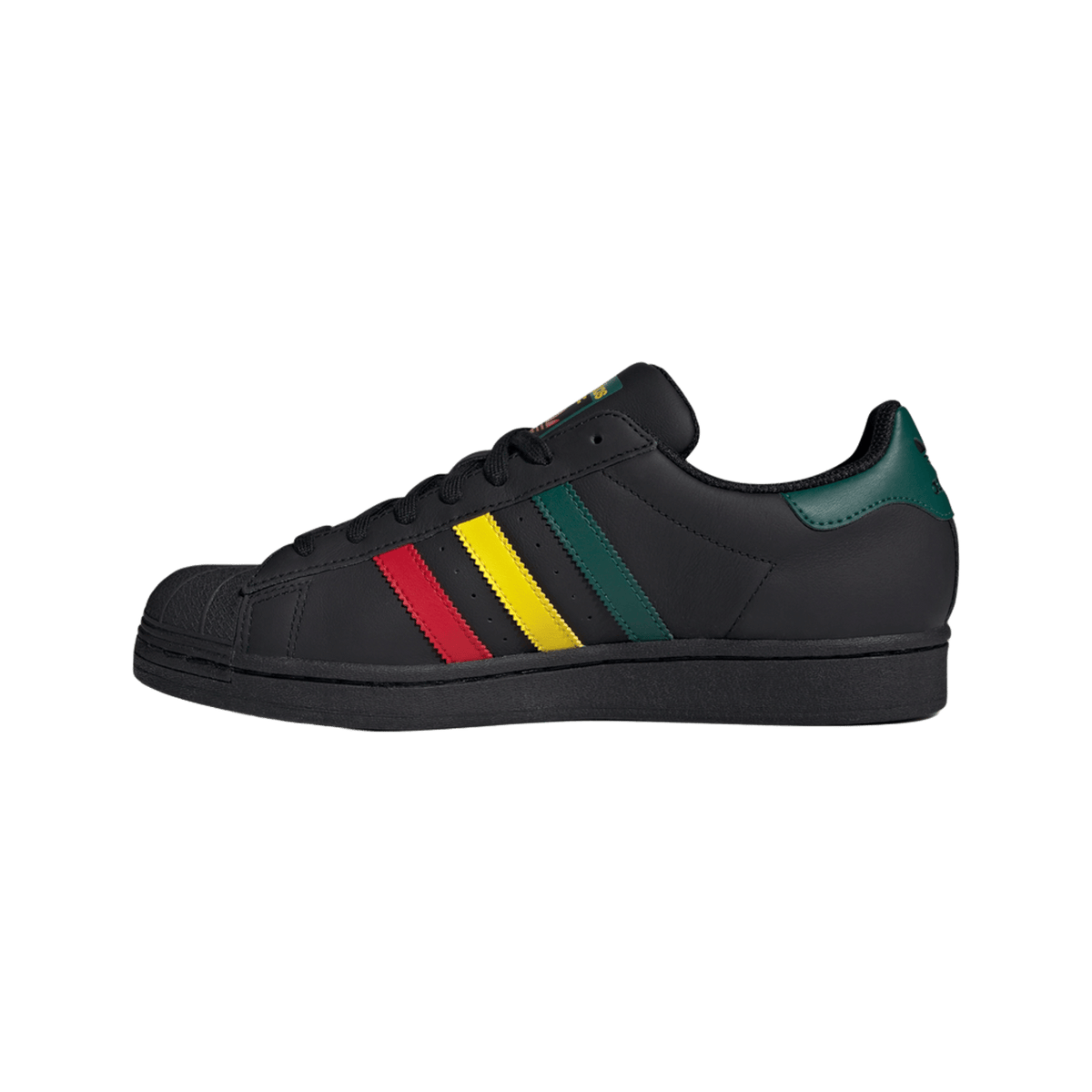 adidas Superstar Rasta Black