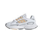 adidas Ozmillen Cloud White Glow Orange Crystal Sand (Women's)