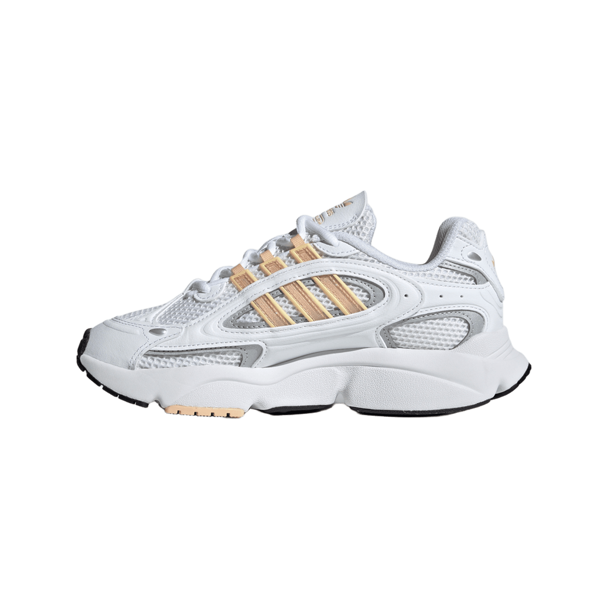 adidas Ozmillen Cloud White Glow Orange Crystal Sand (Women's)