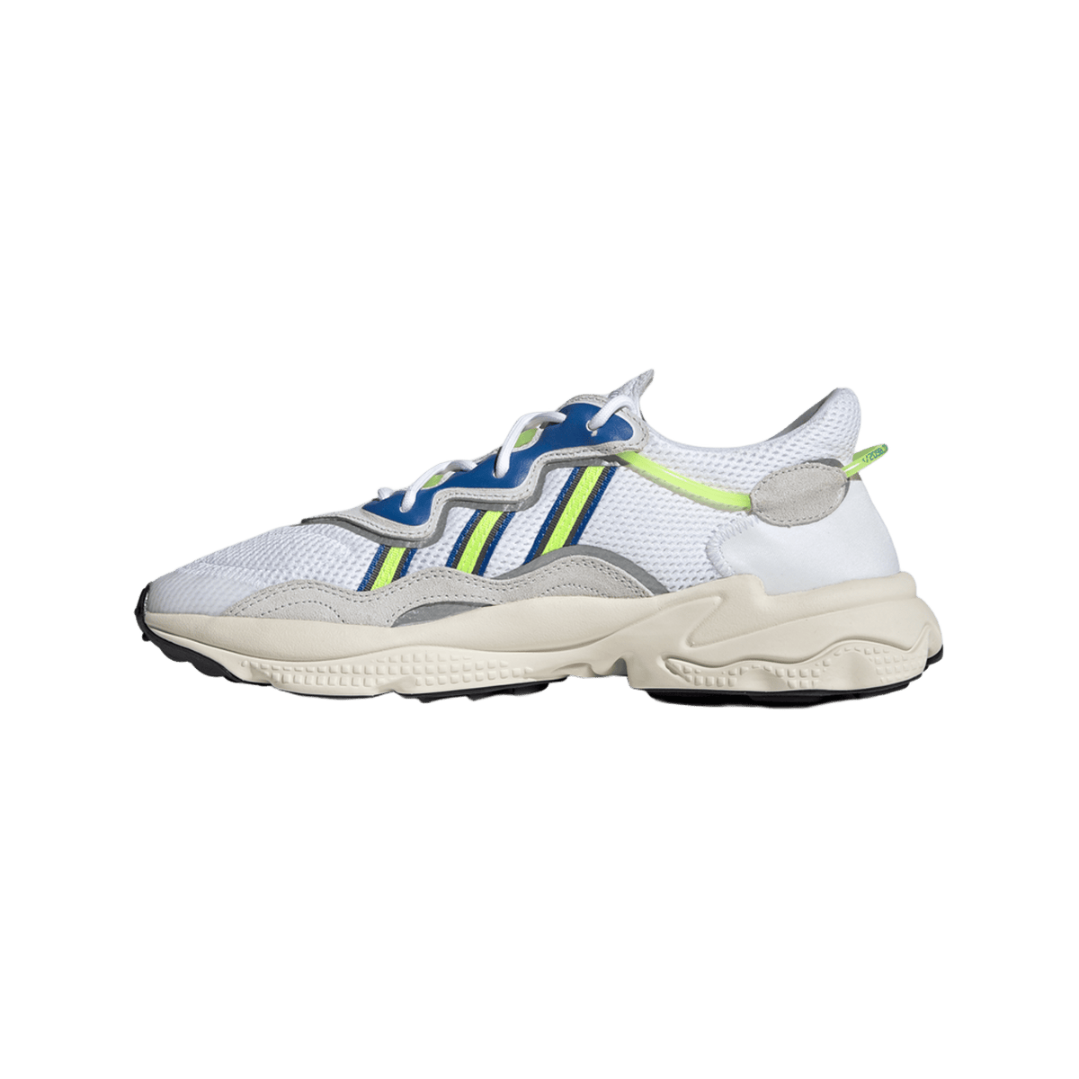 adidas Ozweego Cloud White Solar Yellow