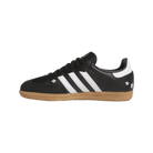 adidas Samba OG Black White Gum Floral Embroidery (GS)