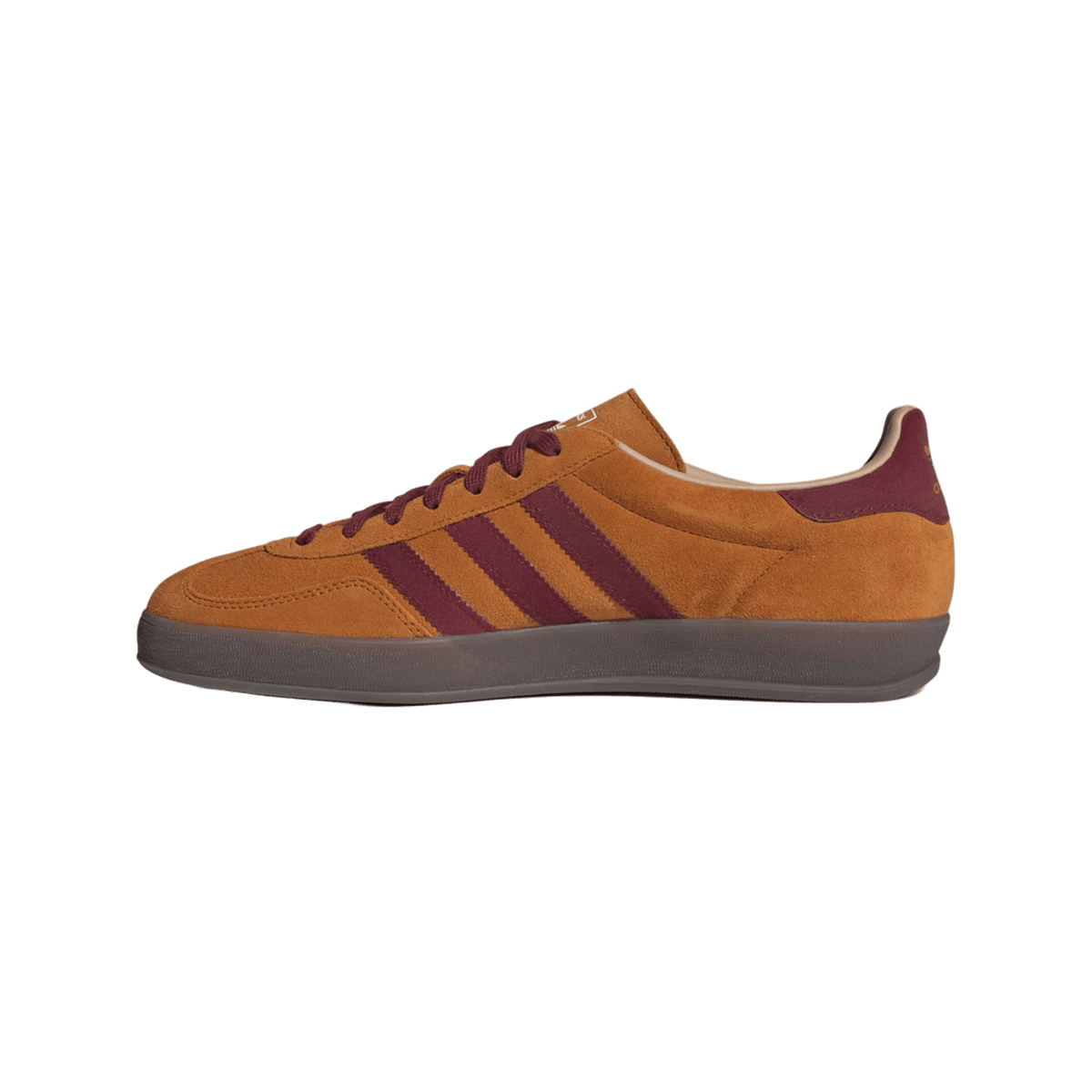 adidas Gazelle Indoor Craft Ochre Shadow Red Warm Sandstone